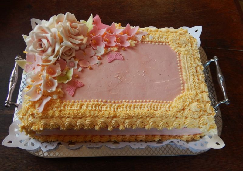 Lukier plastyczny do dekoracji ciast i tortów