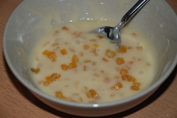 Lukier pomarańczowy Lukier pomarańczowy