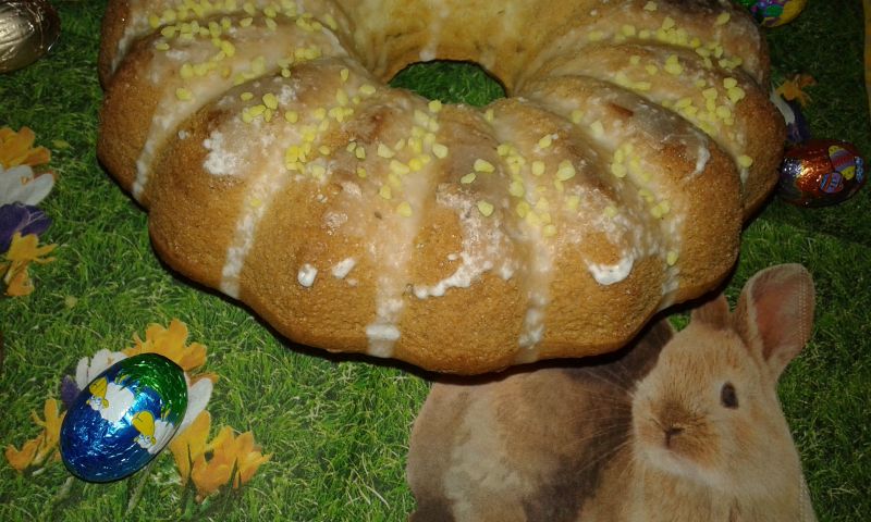 Lukrowana baba na majonezie