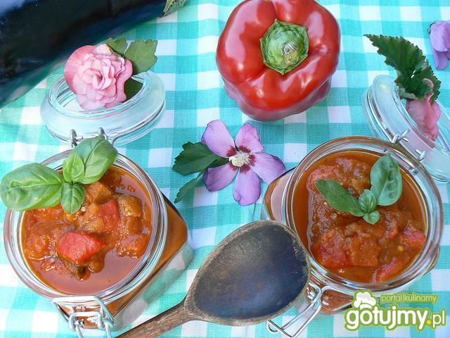 Lutenica - macedoński przysmak