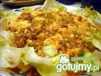 Ma -Bo tofu   Ma -Bo tofu