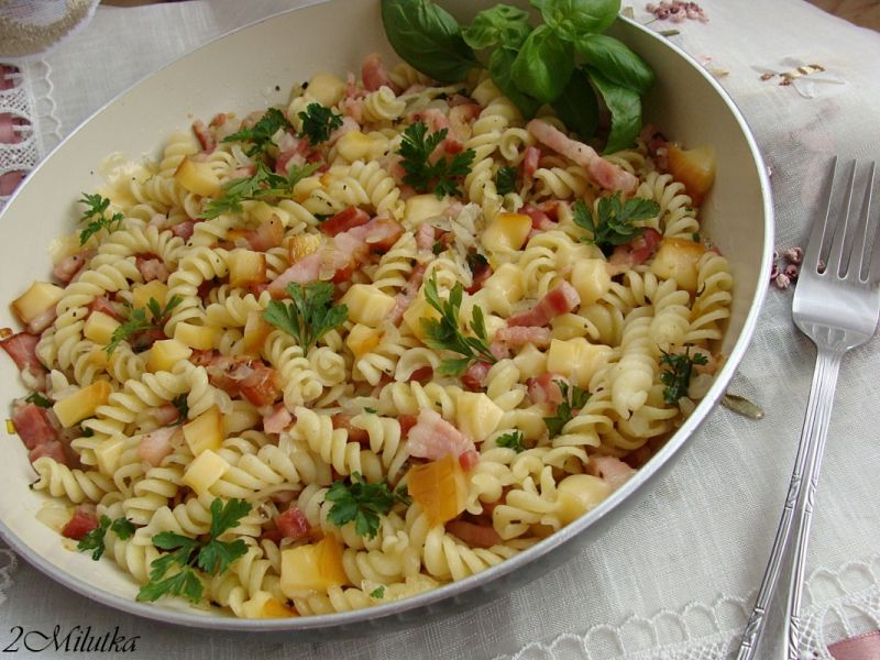Maccheroni alla calabrese