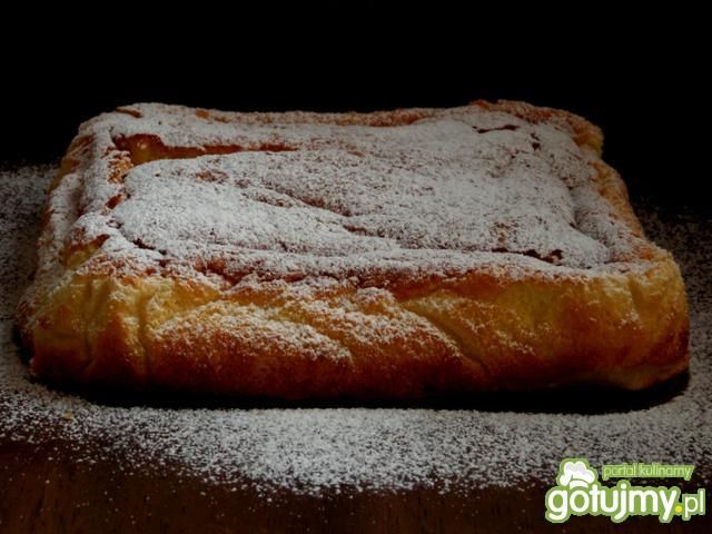 Magiczne ciasto  Magiczne ciasto