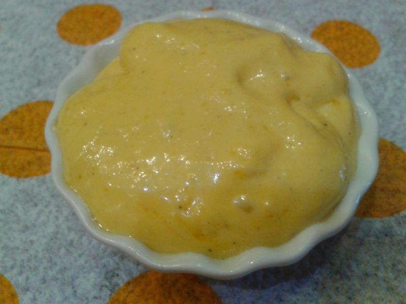 Majonez czosnkowy Majonez czosnkowy