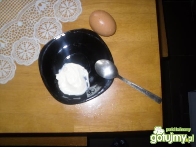 Majonez domowej roboty. Majonez domowej roboty.