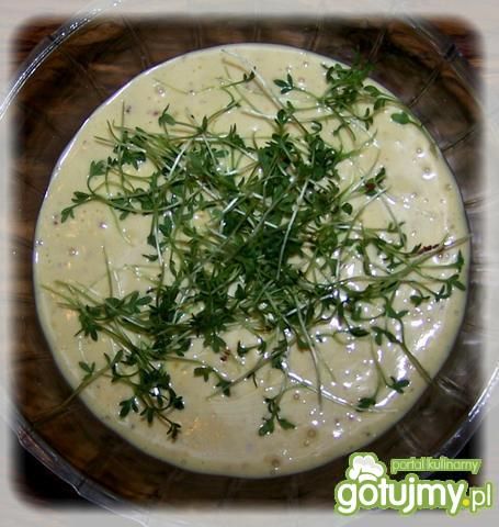 Majonez lniany omega 3