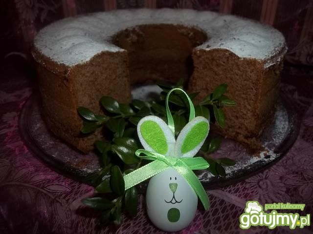 Majonezowa babka czekoladowa Majonezowa babka czekoladowa