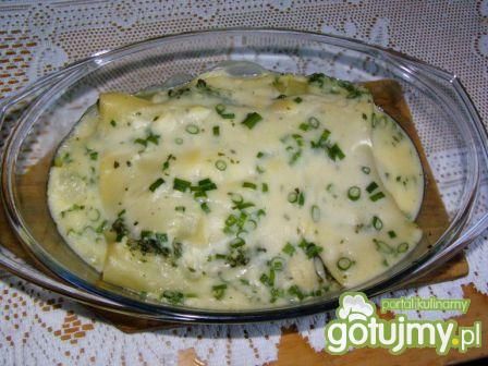 Makaron cannelloni z mięsem mielonym