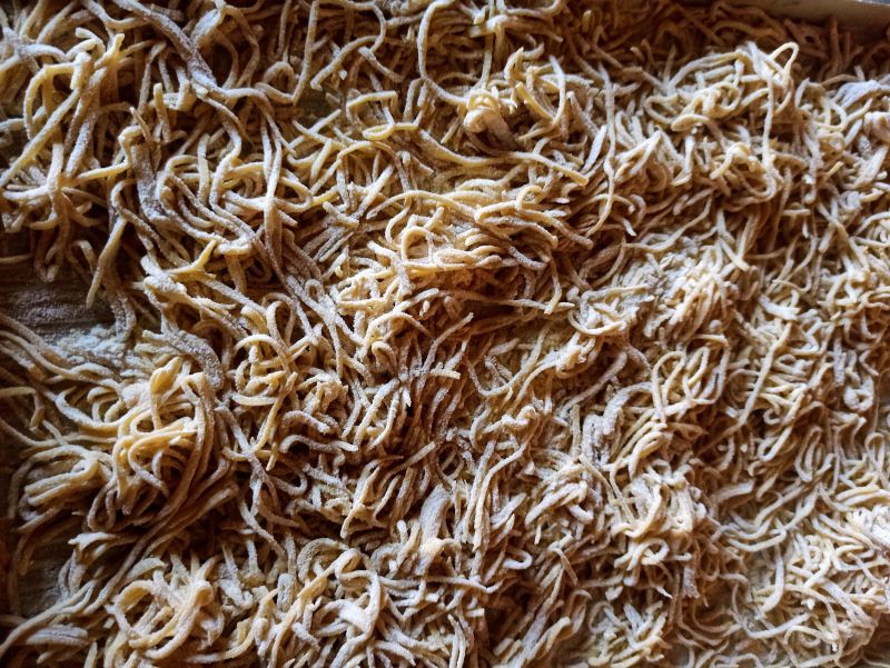 Makaron jajeczny Makaron jajeczny