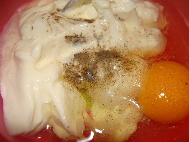 Makaron kokardki w sosie z łososiem i koperkiem
