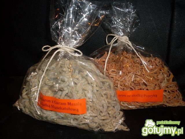 Makaron mojej Mamy + moje wariacje