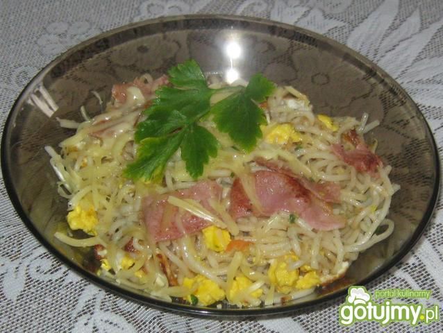 Makaron na szybko wg katarzynki