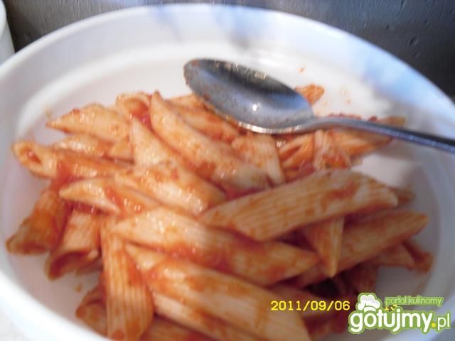 makaron na zimno makaron na zimno