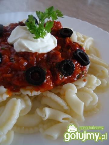 Makaron po bałkańsku