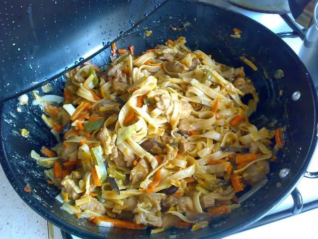 makaron po chińsku makaron po chińsku