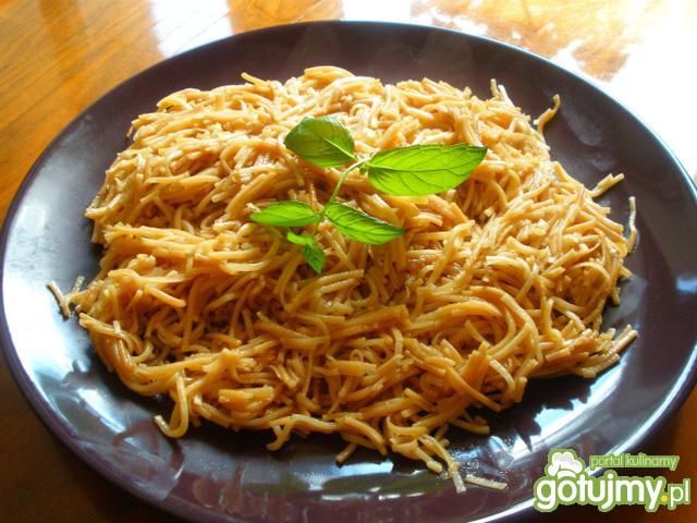 Makaron po ormiańsku Makaron po ormiańsku