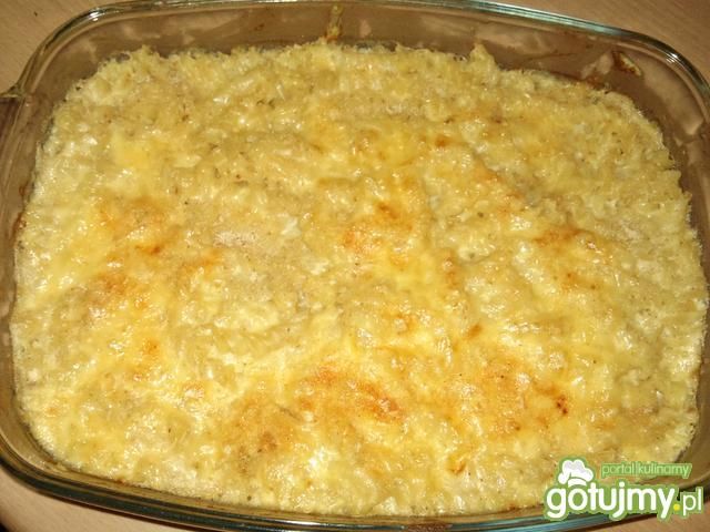 Makaron prawie po amerykańsku