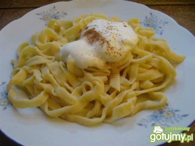 Makaron tagliatelle super al dente dla p Makaron tagliatelle super al dente dla p