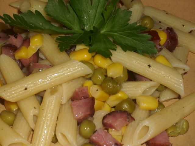 Makaron z patelni Makaron z patelni