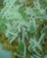 makaron z sosem bolońskim