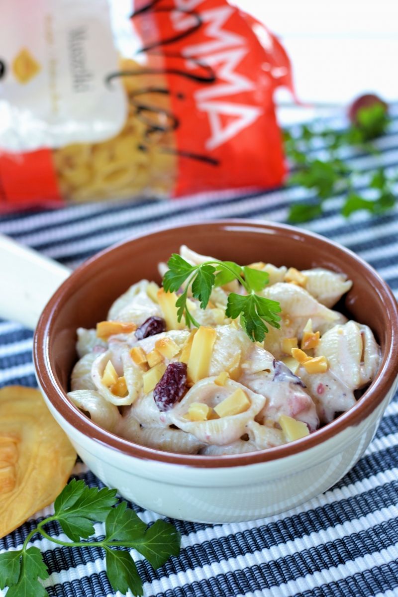 Makaron z sosem góralskim   Makaron z sosem góralskim