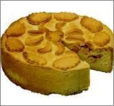 Makaron zapiekany z szynką Makaron zapiekany z szynką