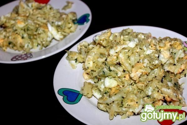 Makaronowa kolacja Makaronowa kolacja