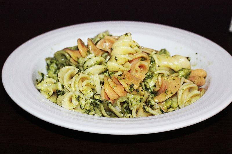 Makaronowa kolacja  Makaronowa kolacja