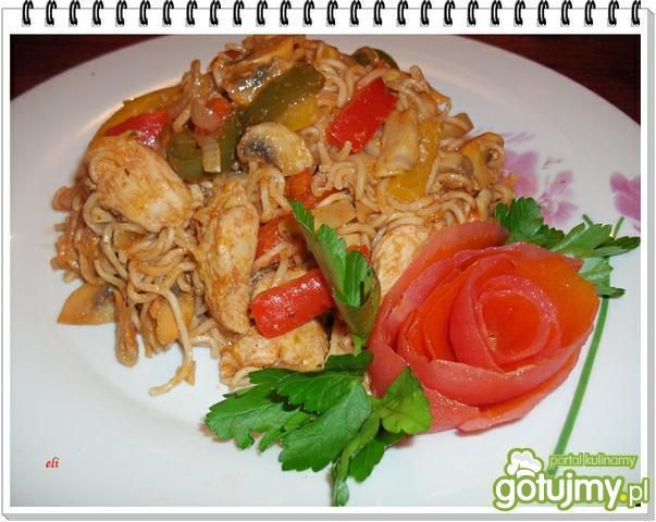 Makaronowa patelnia Eli Makaronowa patelnia Eli