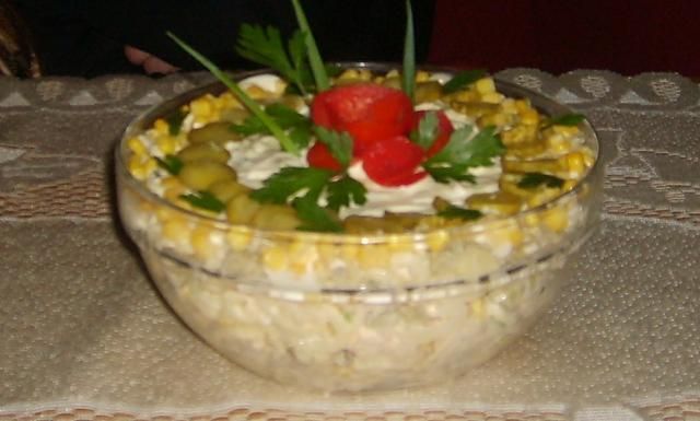 Makaronowa z kurczakiem Makaronowa z kurczakiem