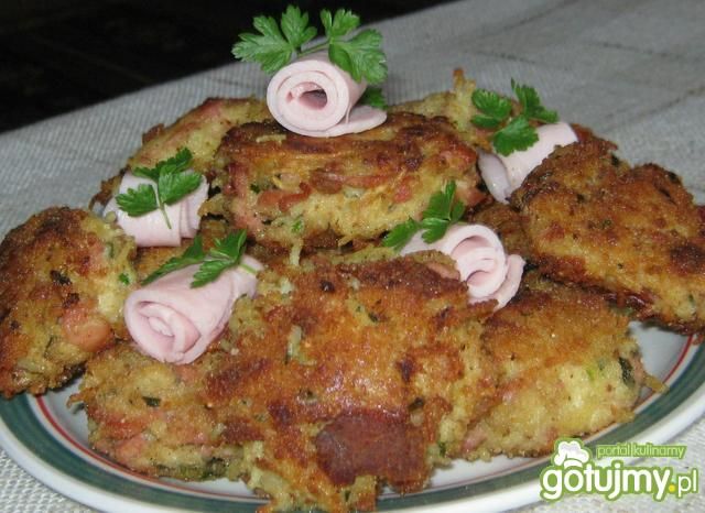 Makaronowe kotleciki Makaronowe kotleciki