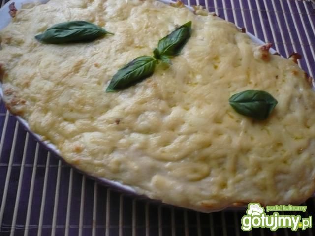 Makaronówka kurkowa Makaronówka kurkowa