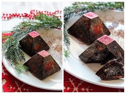 Makczu Picchu, makowe piramidki Makczu Picchu, makowe piramidki