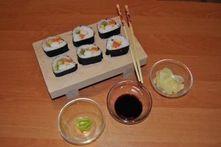 Maki Sushi