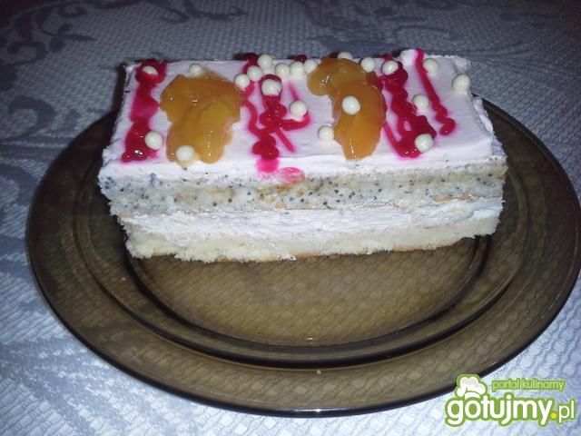 Makowa delicja Makowa delicja