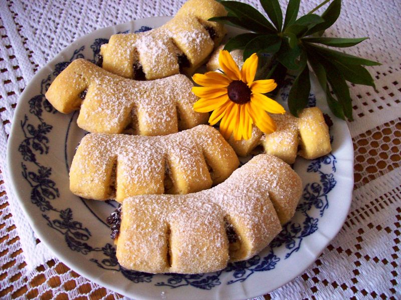 Makowe grzebienie Makowe grzebienie