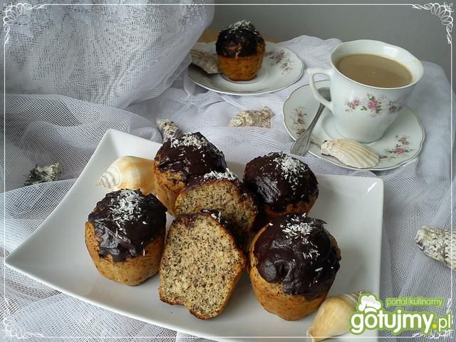 Makowe muffinki Makowe muffinki