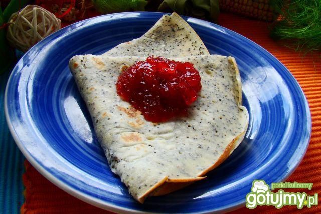 Makowe naleśniki Makowe naleśniki