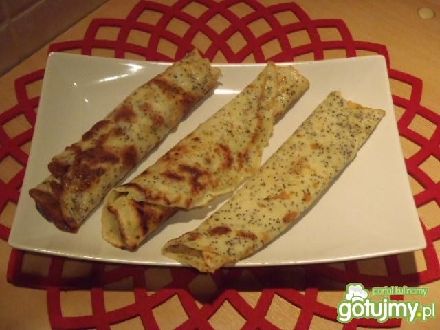 Makowe naleśniki 4 Makowe naleśniki 4