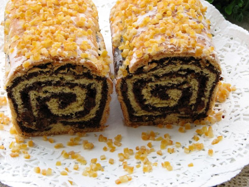 Makowiec Bogusi Makowiec Bogusi