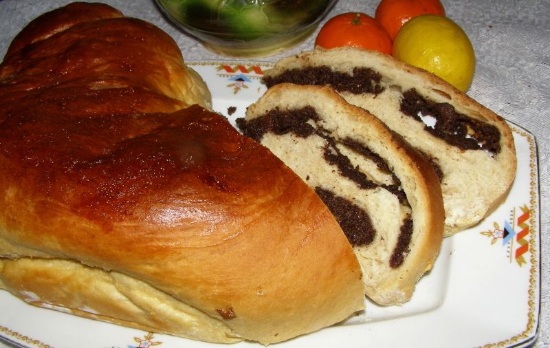 Makowiec domowy Makowiec domowy