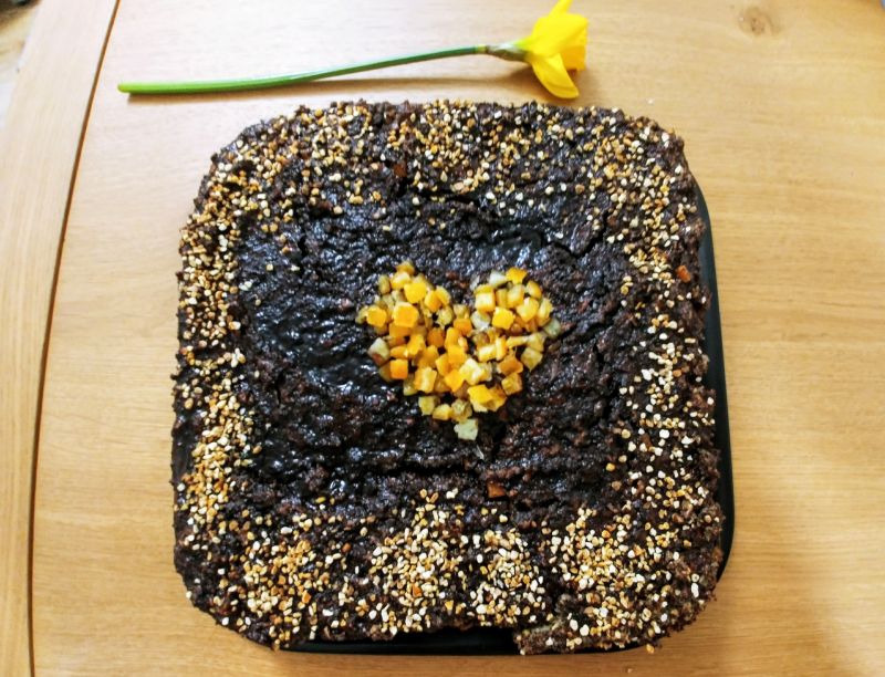 Makowiec japoński "od serca" Makowiec japoński "od serca"