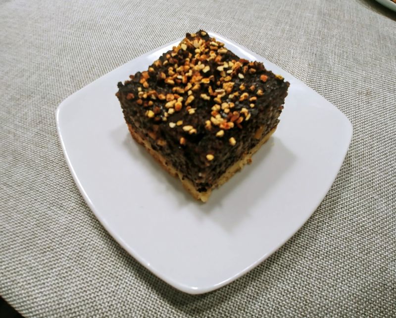 Makowiec japoński "od serca" Makowiec japoński "od serca"