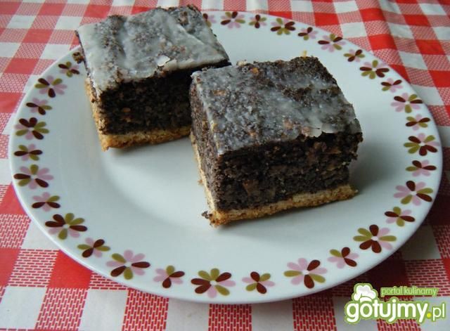 Makowiec na kruchym cieście 5