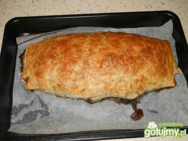 Makowiec niespodzianka