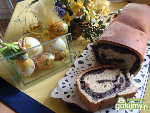 Makowiec po mojemu Makowiec po mojemu