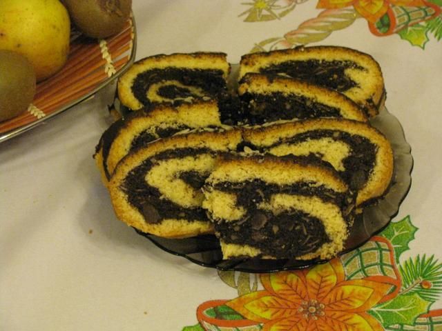 Makowiec sułtański