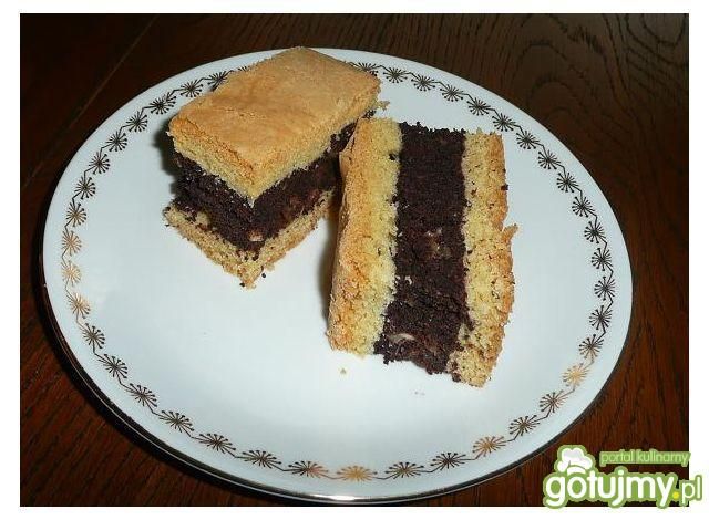 Makowiec w ciescie Makowiec w ciescie