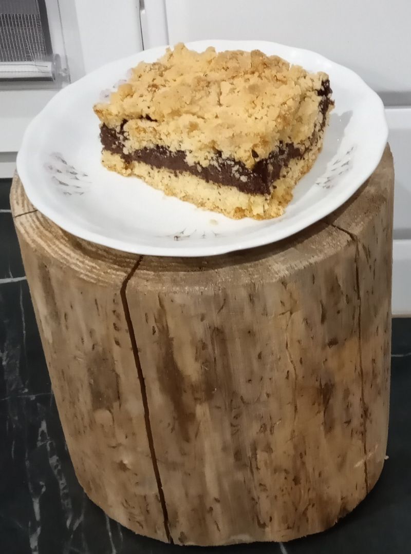 Makowiec w kruchym cieście