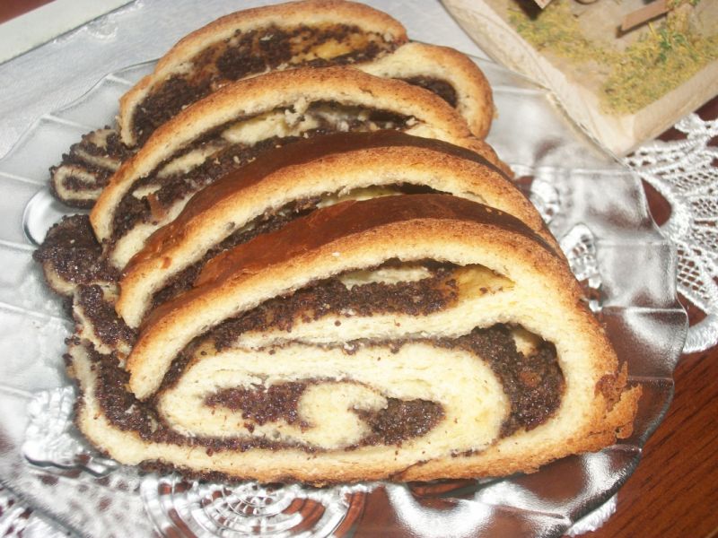 Makowiec wg Zub3r'a Makowiec wg Zub3r'a